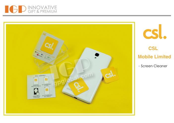 IGP(Innovative Gift & Premium)|CSL Mobile Limited