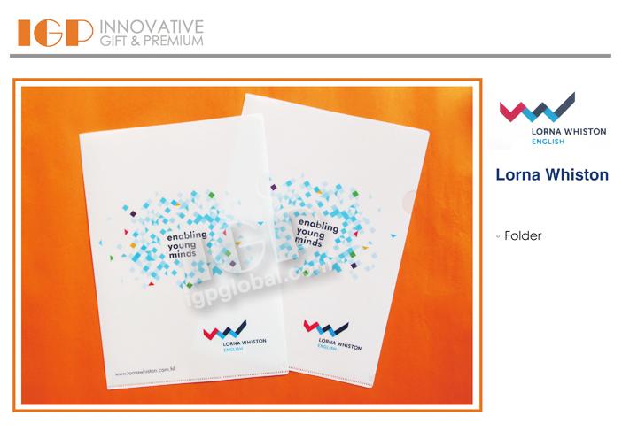 IGP(Innovative Gift & Premium)|Lorna Whiston English