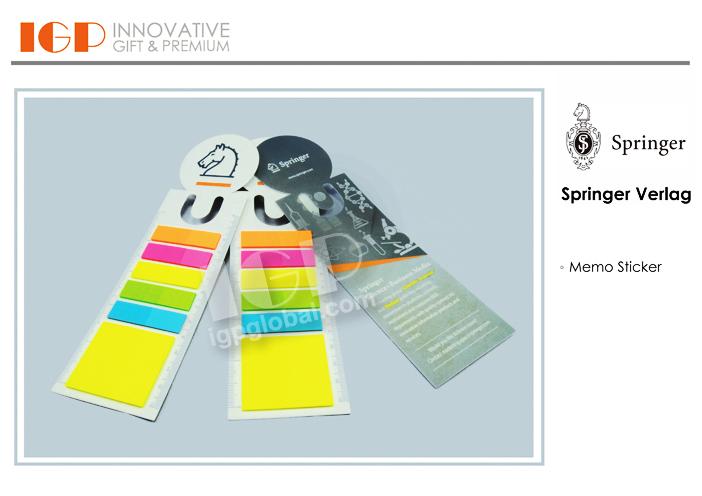 IGP(Innovative Gift & Premium)|Springer Verlag