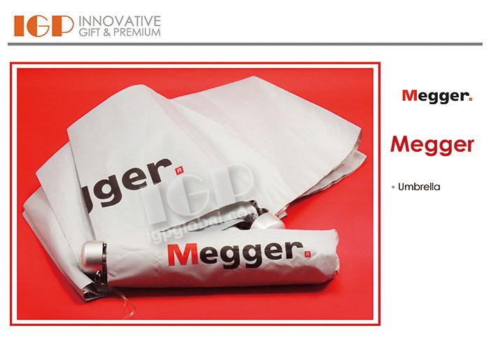 IGP(Innovative Gift & Premium)|Megger