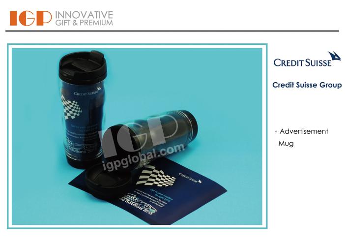 IGP(Innovative Gift & Premium)|Credit Suisse Group