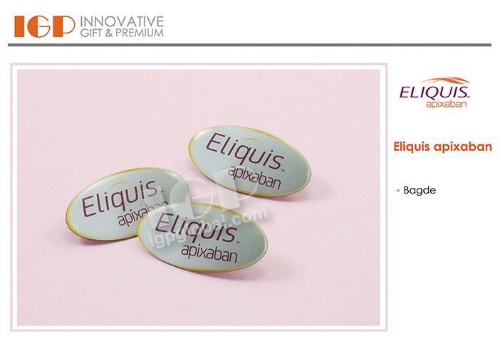 IGP(Innovative Gift & Premium)|Eliquis apixaban