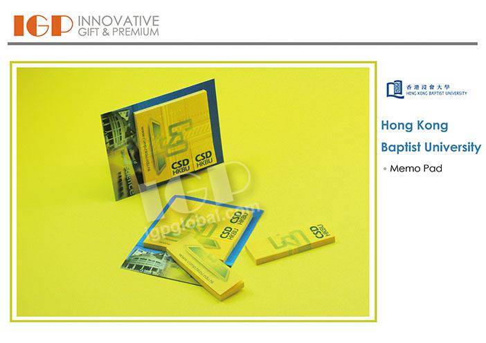 IGP(Innovative Gift & Premium)|Hong Kong Baptist University
