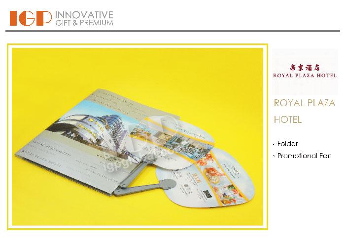 IGP(Innovative Gift & Premium)|Royal Plaza Hotel
