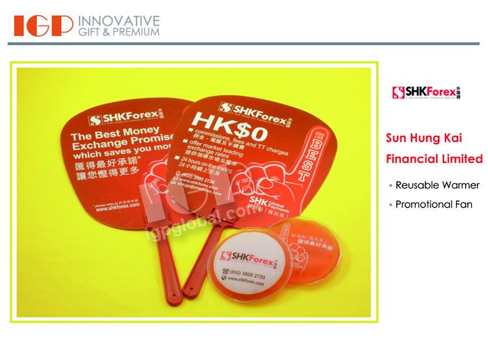 IGP(Innovative Gift & Premium)|Sun Hung Kai Financial Limited