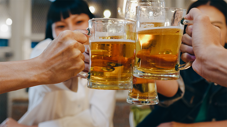怎樣根據功能定製啤酒杯？